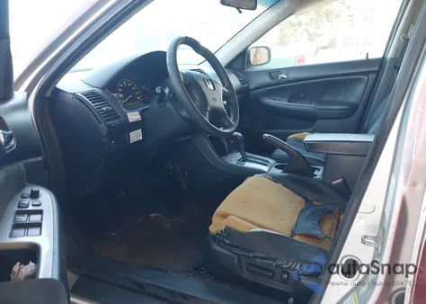 2006 Honda Accord 2.4 Ex from USA, damaged, VIN 1HGCM56846A010014